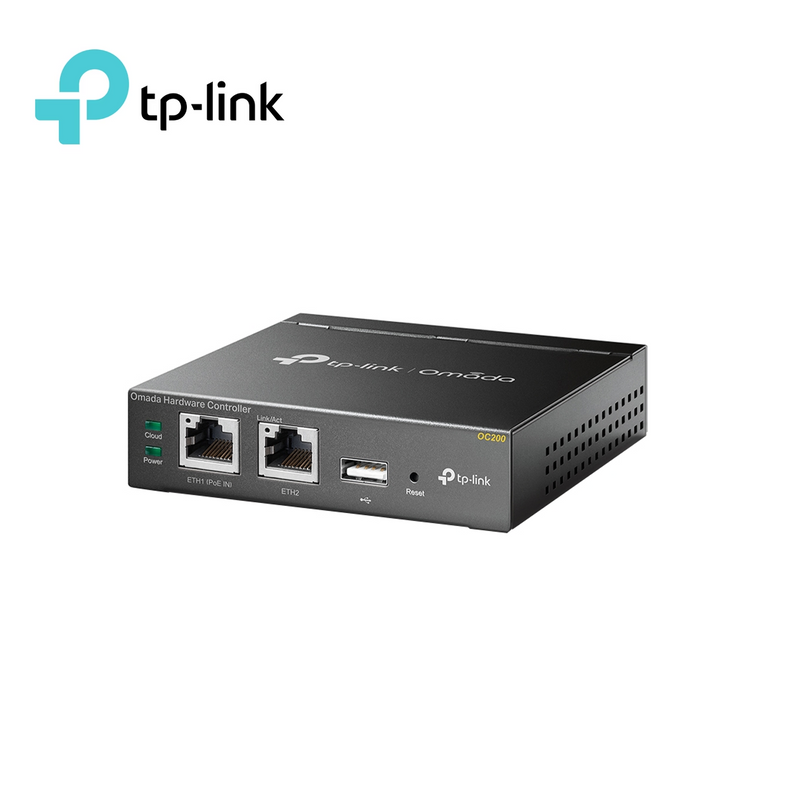 Controlador de nube OMADA OC200 Marca: TP-Link