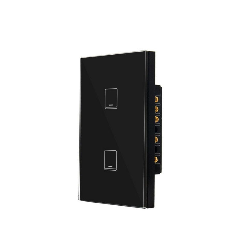 Wall Touch NON Negro 2CH no neutro