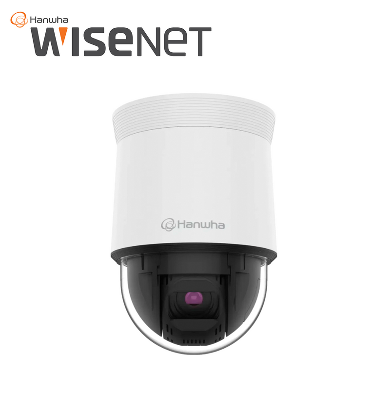 Camara IP de 1.3MP, ZOOM Óptico de 32X (4.4 - 142.3 mm), SD Memory Slot SNP-5321H Marca: Hanwha