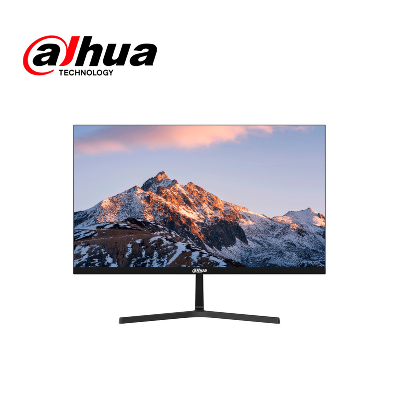 Monitor FHD de 27” Dahua, 1920×1080, HDMI, VGA LM27B200S Marca: Dahua