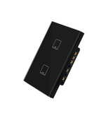 Wall Touch NON Negro 2CH no neutro
