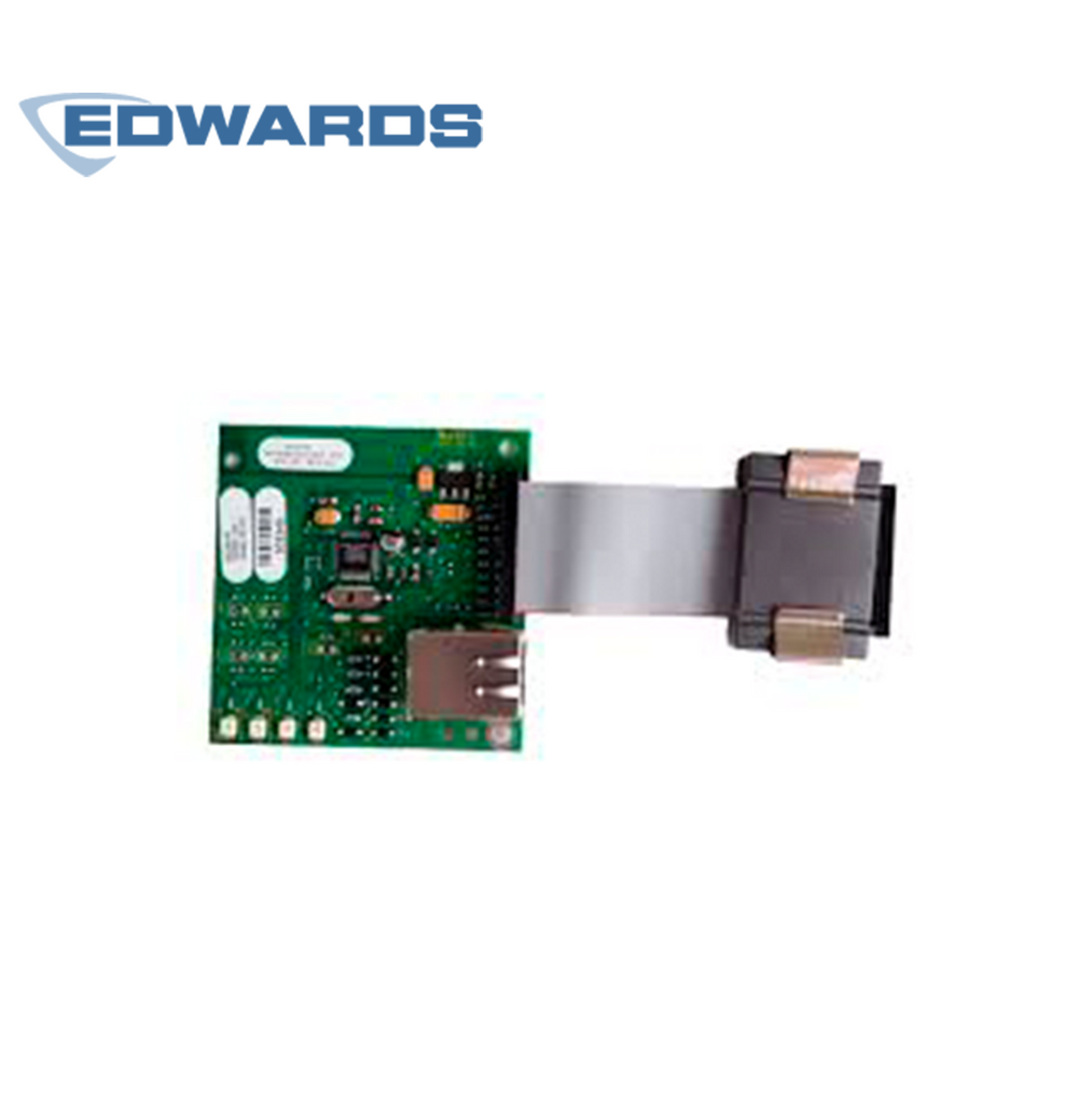 Modulo ethernet o interface de red para panel Edwards ED-SA-ETH Mar...