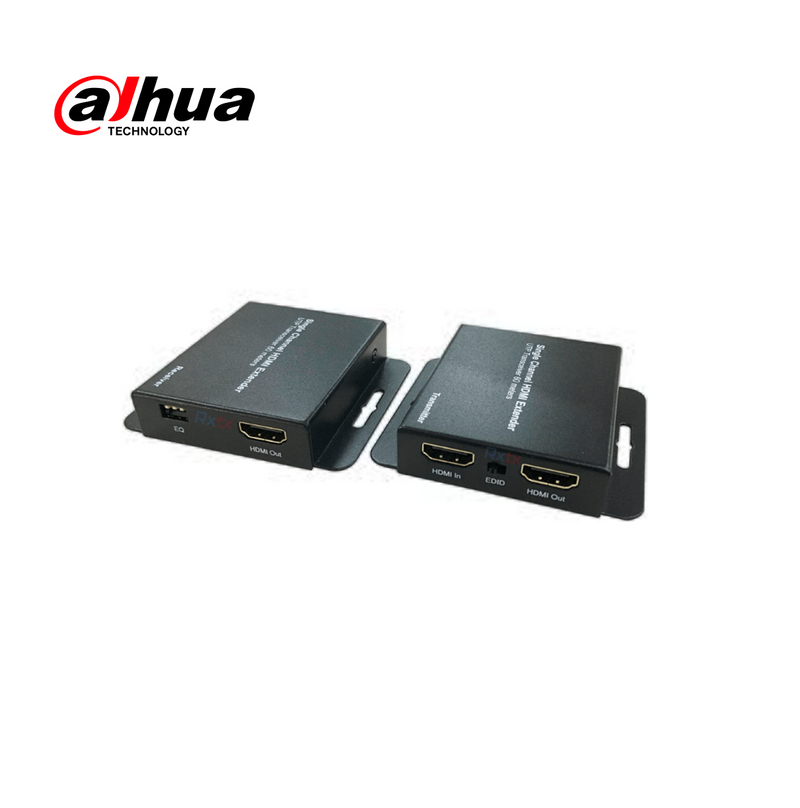 Extensor HDMI 50m (CAT-5E y CAT-6) 1080p PFM700E Marca: Dahua