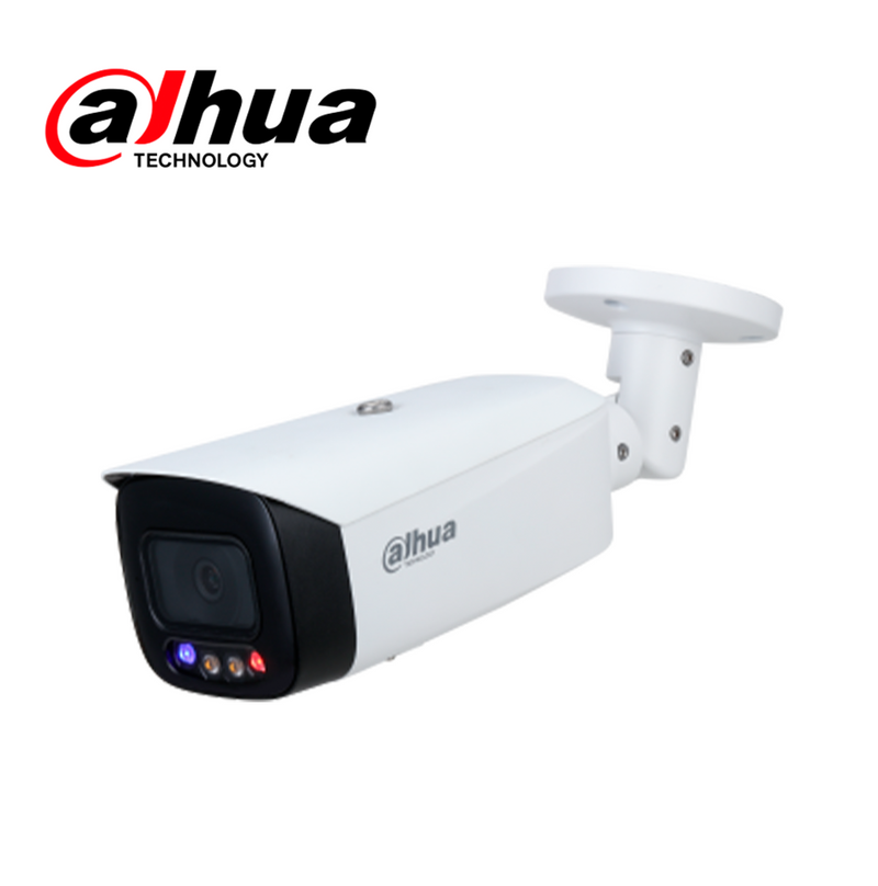 Cámara de seguridad IP Bullet de 4MP Full Color TIOC Marca: Dahua