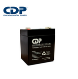 Batería de plomo-Acido libre 12VDC 4.5 Ah Marca: CDP
