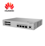 Switch 8 x puertos 10/100/1000BASE-T | 4 x puertos SFP GE | Fuente de alimentación AC integrada S220-8T4S Marca: Huawei
