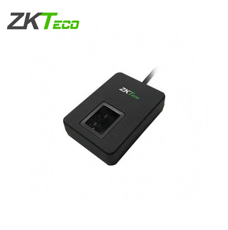 Escaner de huellas digitales USB ZK9500 Marca: ZKTeco
