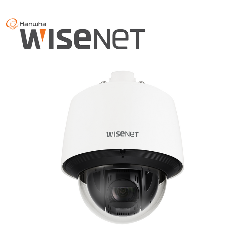 Camara Domo IP PTZ Antivandálico 2MP / Zoom Óptico 32X QNP-6320H Marca: Hanwha