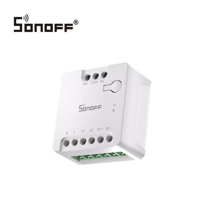 Control porton Wi-Fi RF GATEOPENER0 05 Marca: Sonoff