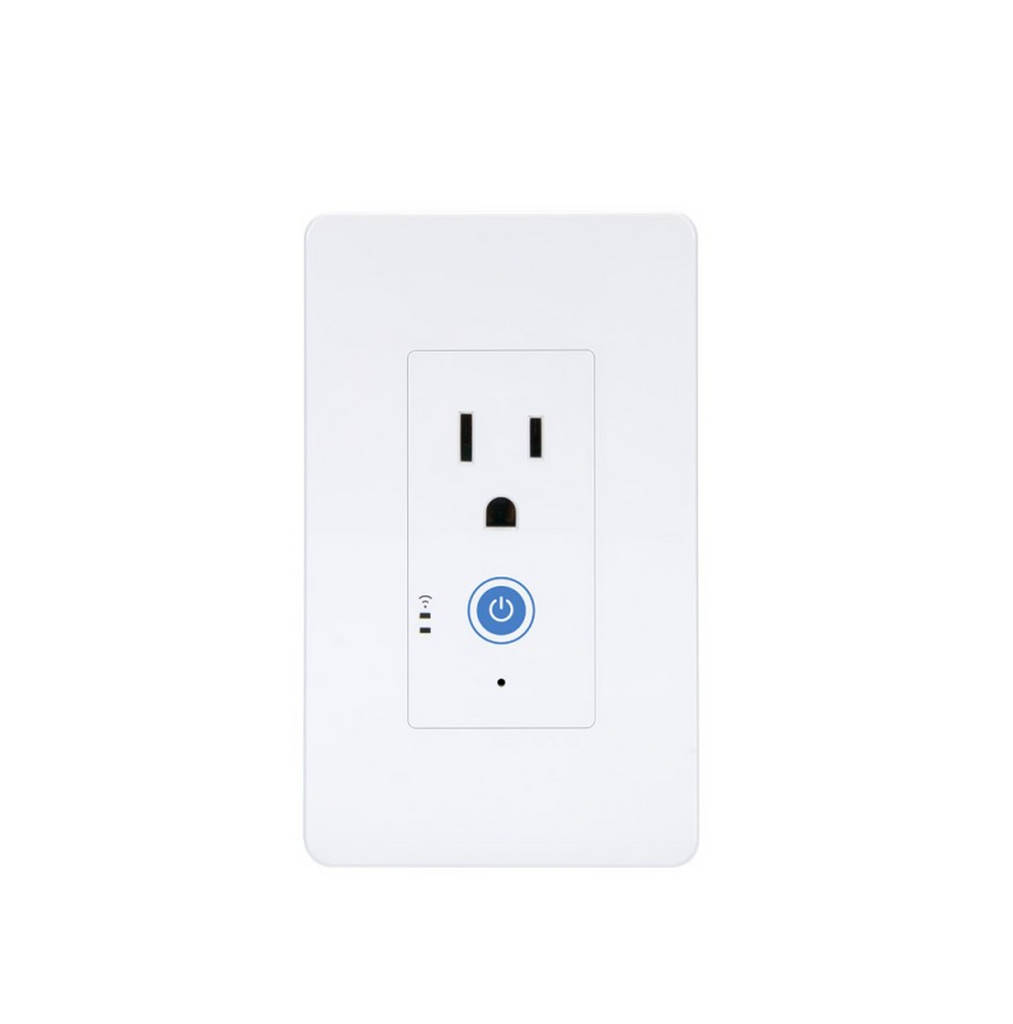 SONOFF IW100 - Enchufe Interruptor monitoreo energía inteligente Wi-Fi