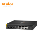 Switch HPE  CX 6100 12G Clase 4 PoE 2G/2SFP+ 139W JL679A Marca: Aruba Networking