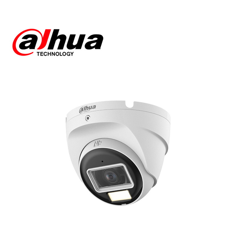Cámara de seguridad análoga eyeball cooper de 5MP Marca: Dahua