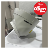 (Sin Caja) Cámara de seguridad IP de 4MP Turret 2.8mm 30m 12VDC PoE DS-2CD1343G0-I-LIQ- Marca: Hikvision