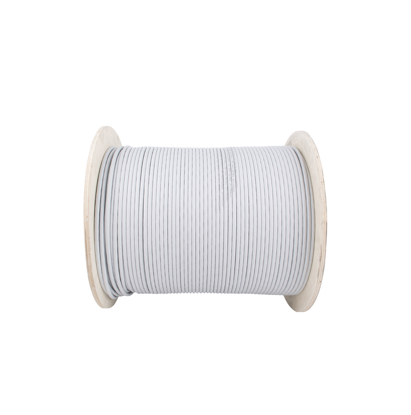 Cable blindado S/FTP de 4 pares CAT7 color Grisl Marca: PANDUIT