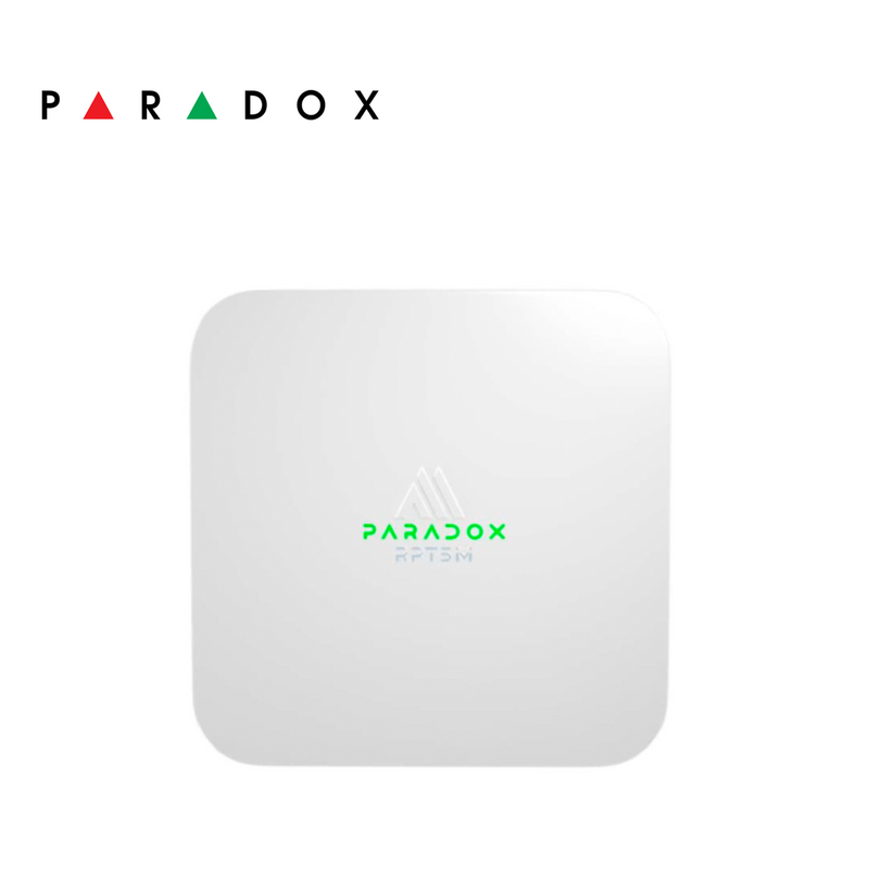 Extensor inalámbrico 914 MHz, PoE RPT5M Marca: Paradox