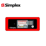 Anunciador remoto LCD para panel de incendio 4007ES Marca: Simplex
