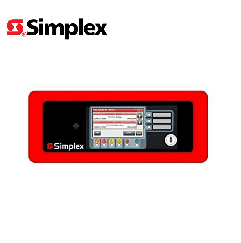 Anunciador remoto LCD para panel de incendio 4007ES Marca: Simplex