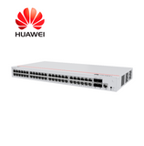 Switch 48 x puertos 10/100/1000BASE-T | 4 x puertos SFP GE | Fuente de alimentación AC integrada S220-48T4S Marca: Huawei