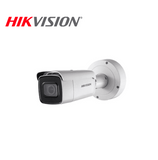 Cámara de Vigilancia IP tipo Bullet 4MP Lente varifocal motorizado Marca: Hikvision