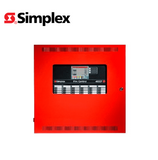 Panel de incendio 4007ES Hybrid, color rojo, direccionable y convencional Marca: Simplex