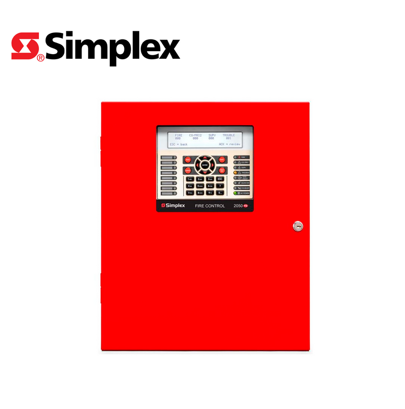 Panel direccionable de 50 puntos Foundation Marca: Simplex