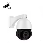 Cámara de seguridad IP POE de 5MP PTZ inalámbrica transmisión en vivo de YouTube