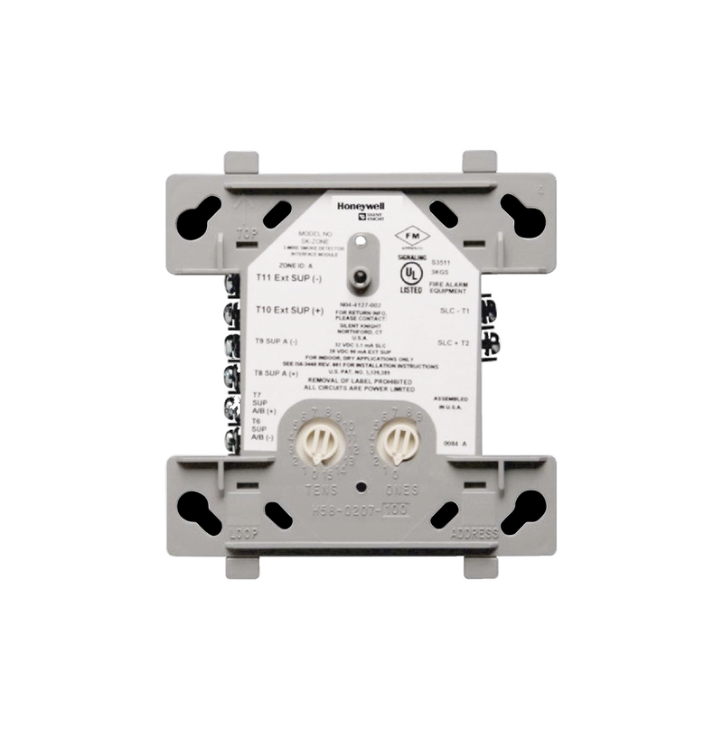 Módulo de Zona Inteligente para dispositivos de 2 cables SK-ZONE Marca: SILENT KNIGHT