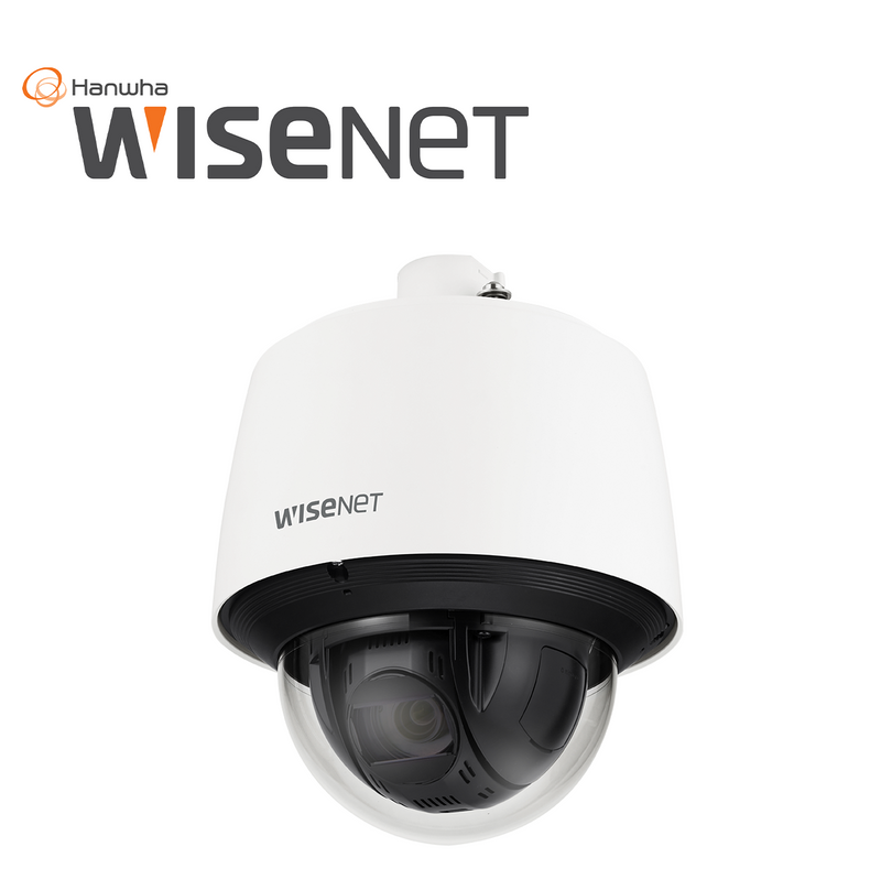 Camara Domo IP PTZ Antivandálico 2MP / Zoom Óptico 32X QNP-6320H Marca: Hanwha