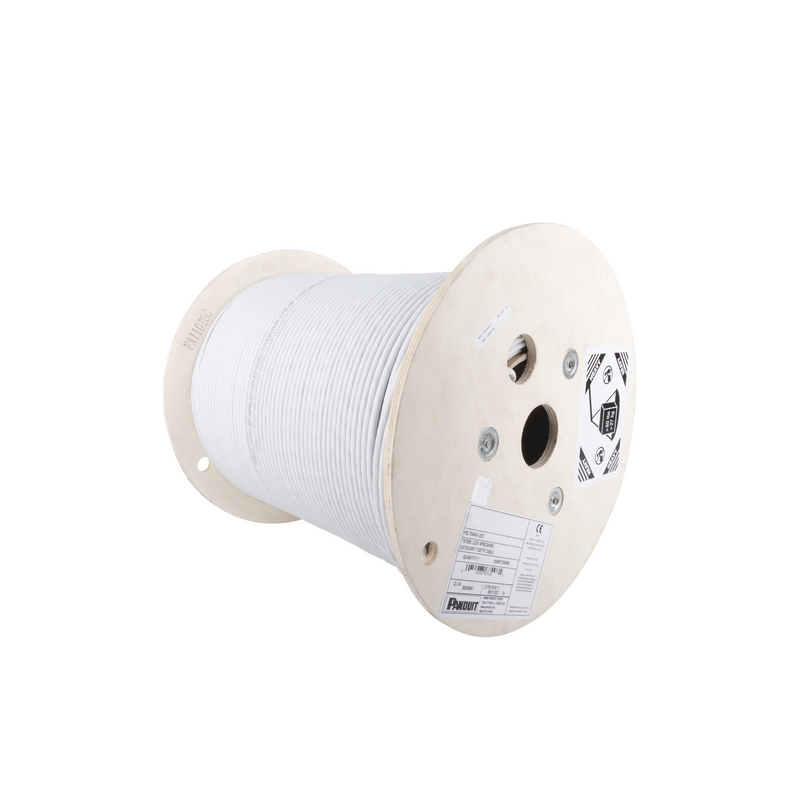 Cable blindado S/FTP de 4 pares CAT7 color Grisl Marca: PANDUIT