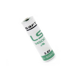 Batería AA 3 6.V litio (1 unidad) LS14500 basic Marca: Saft