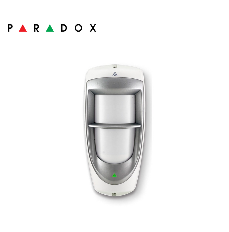 Detector de movimiento inalámbrico para exterior PMD85M Marca: Paradox