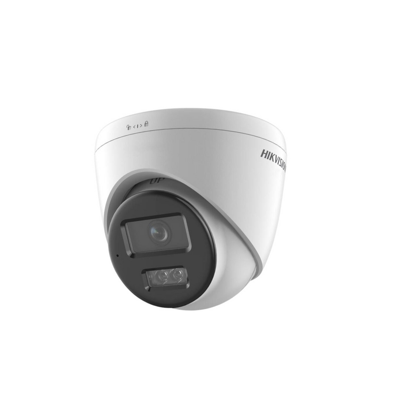 Cámara de seguridad IP de 8MP 4K lente de 2.8 mm 30 mts Marca: Hikvision