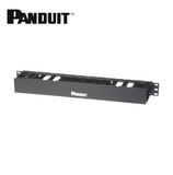 Organizador de Cables Horizontal PatchLink, Sencillo (Solo Frontal), Para Rack de 19in, 1UR WMPFSE Marca: Panduit