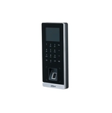 Control de acceso y asistencia de huella tarjeta IC clave IP65 WI-Fi P2P Marca: Dahua