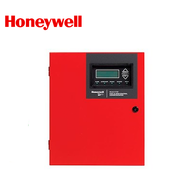 Panel de detección contra incendio direccionable 006700 Marca: Silent Nigth By Honeywell
