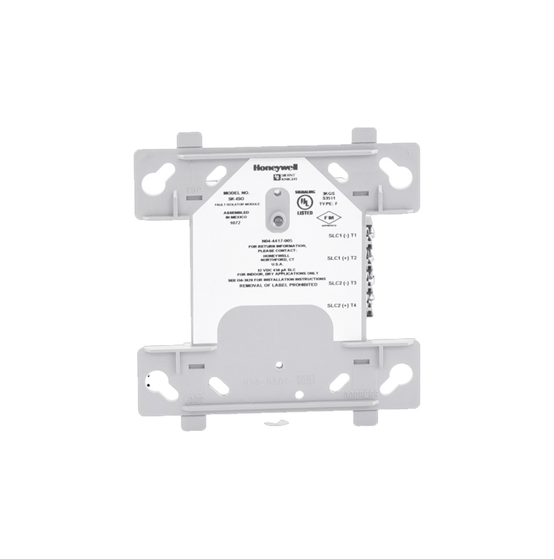 Módulo inteligente aislador de fallas SK-ISO Marca: SILENT KNIGHT