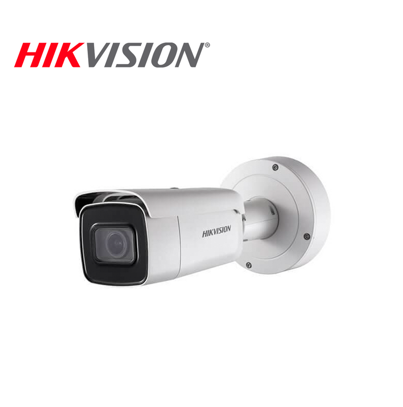 Cámara tipo bullet IP de 8MP 4K DS2CD2685G0IZS Marca: Hikvision