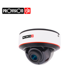 Cámara de seguridad IP de 8MP Lente MVF de 2.8-12 mm Marca: Provision ISR