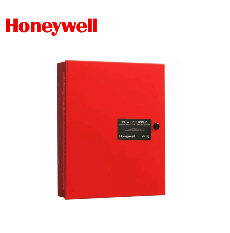 Fuente de alimentación remota de 24 V-10A / 3 Entradas NAC Marca: Honeywell