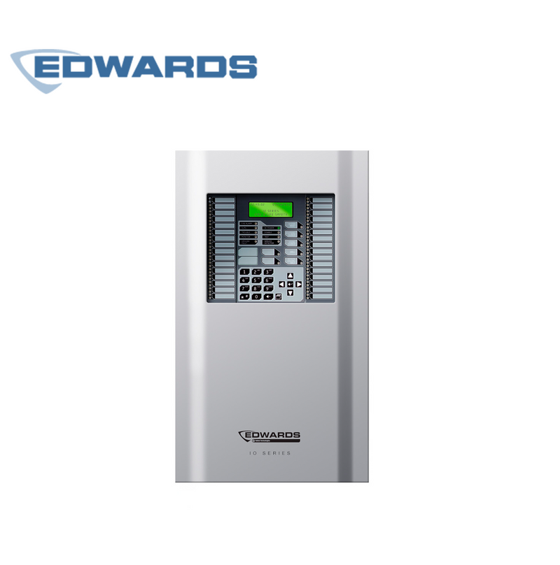 Panel de alarma contra incendio 250 puntos IO1000G Marca: Edwards