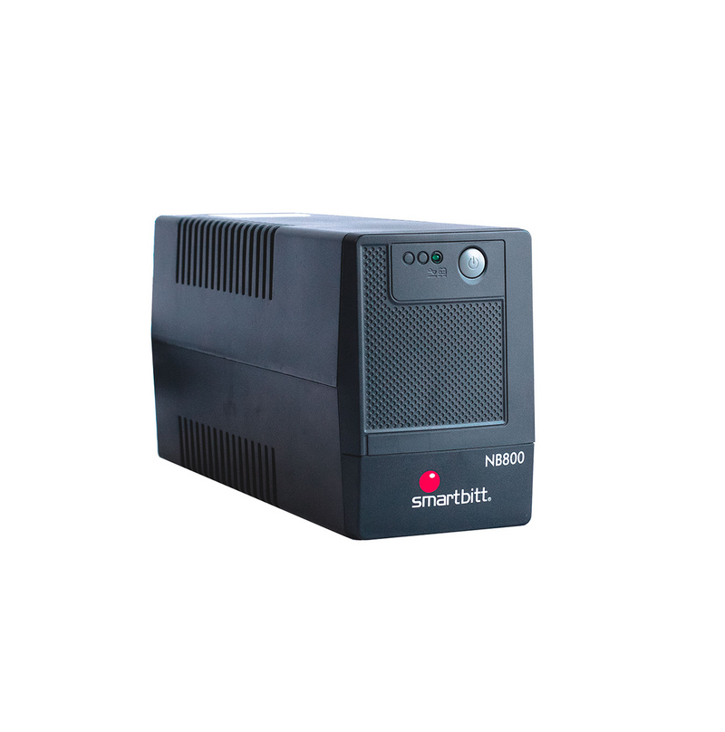 UPS interactiva 800VA/420W 6 CONTACTS 120V Marca: Smartbitt
