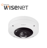 Camara IA Fisheye IP 12 Megapixel / WDR 120dB /  Deteccion de personas con IA XNF-9013RV Marca: Hanwha