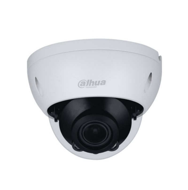 Cámara minidomo análoga de cúpula HD de 5MP Multiformato Marca: Dahua