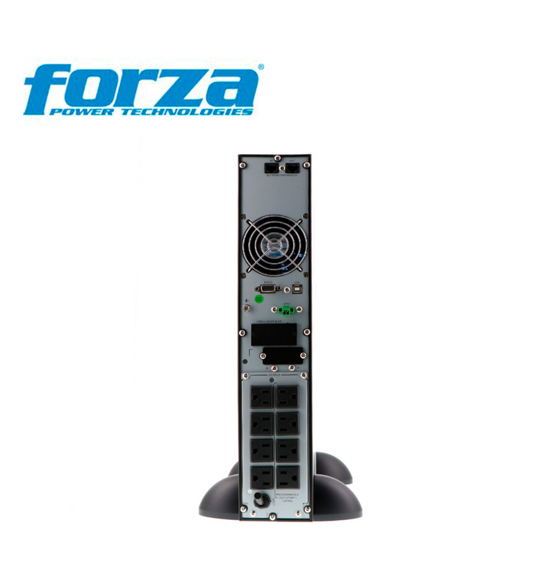 UPS - On-line 1500 Watt AC 110/120 V FDC-1511RUL Marca: Forza