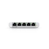 Switch administrable compacto de 5 puertos 10/100/1000 Mbps Marca:UBIQUITI