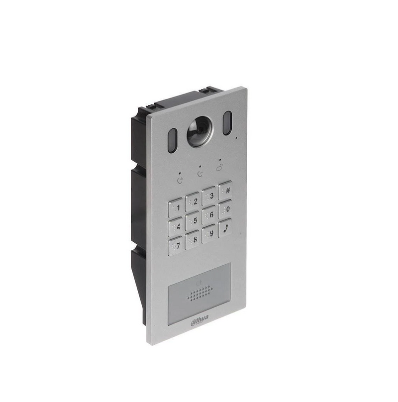 Videoportero IP con teclado numérico PoE IK08 Marca: Dahua