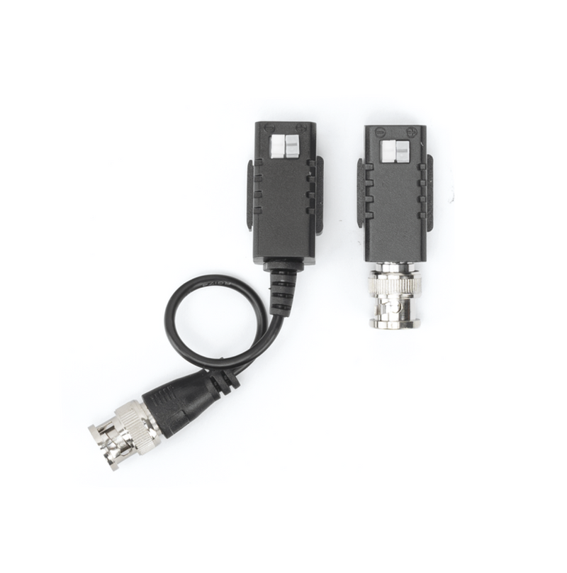 Kit de Balluns TURBOHD DS1H18S/E Marca: Hikvision