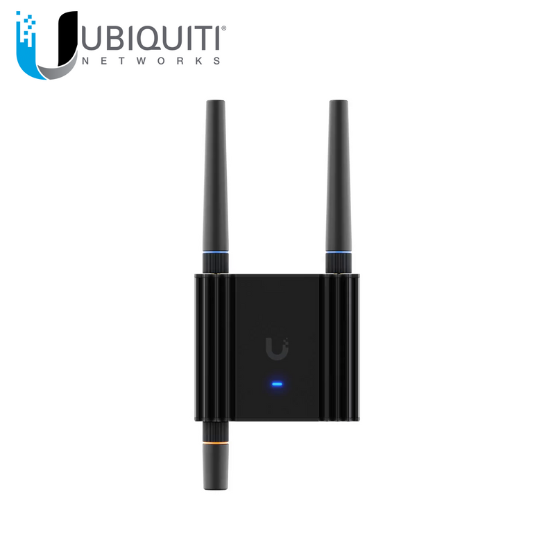 Router Móvil LTE Compacto Multi-WAN con GPS y PoE UMR-Ultra-US Marca: Ubiquiti