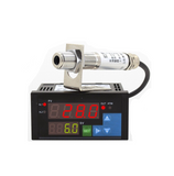 Sensor termómetro controlador de temperatura infrarrojo industrial en línea sin contacto
