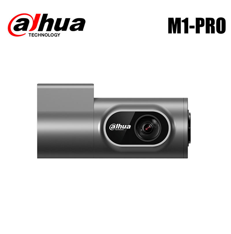 Dashcam de 2MP frontal MIC y speaker Wi-Fi M1 PRO Marca: Dahua